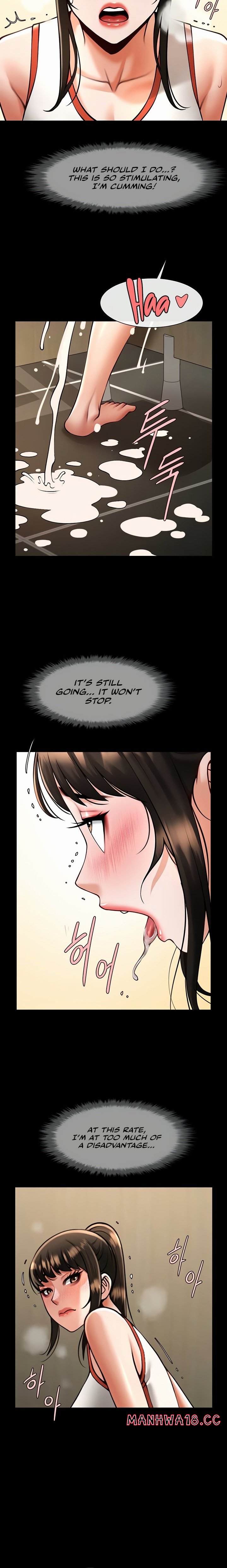 The Cheat Code Hitter Fucks Them All - Chapter 76 Page 9