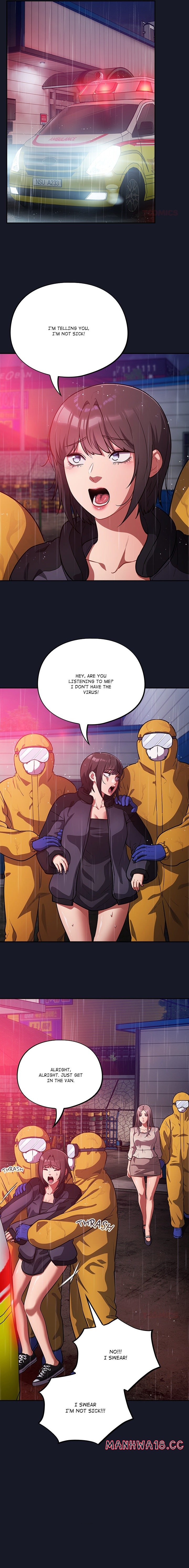 Idiot Virus - Chapter 54 Page 11