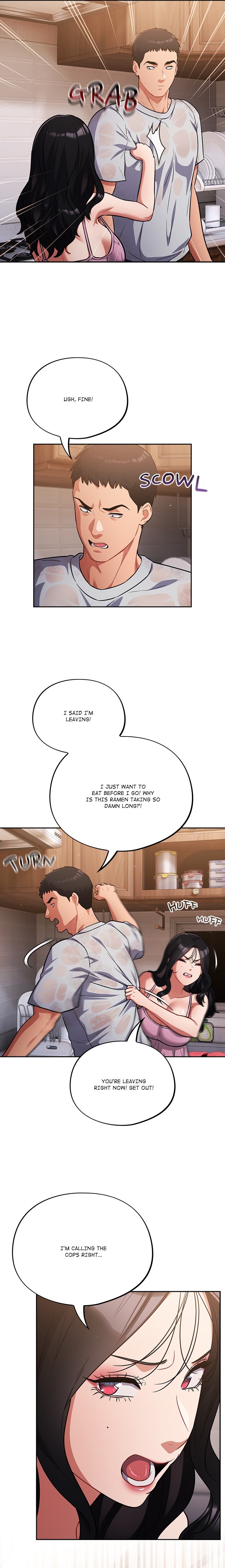 Idiot Virus - Chapter 56 Page 10