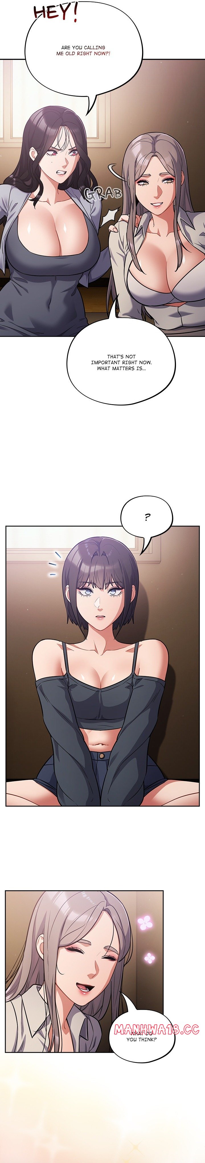 Idiot Virus - Chapter 61 Page 17