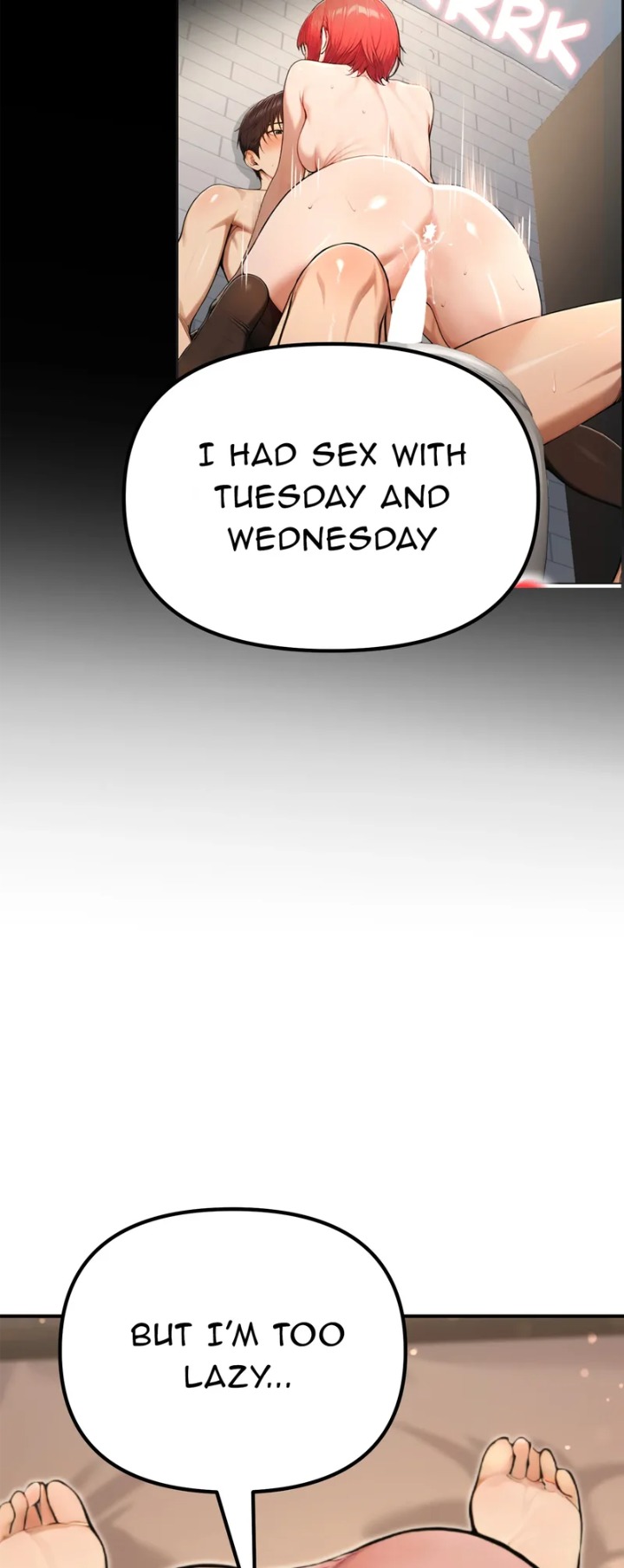 A Girlfriend Every Day of the Week - Chapter 11 Page 78