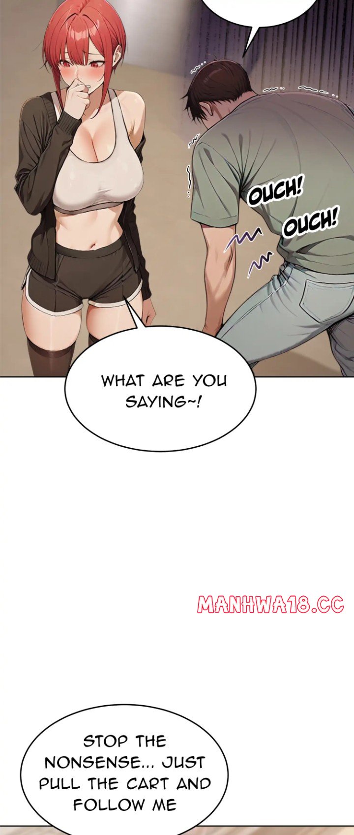 A Girlfriend Every Day of the Week - Chapter 6 Page 19