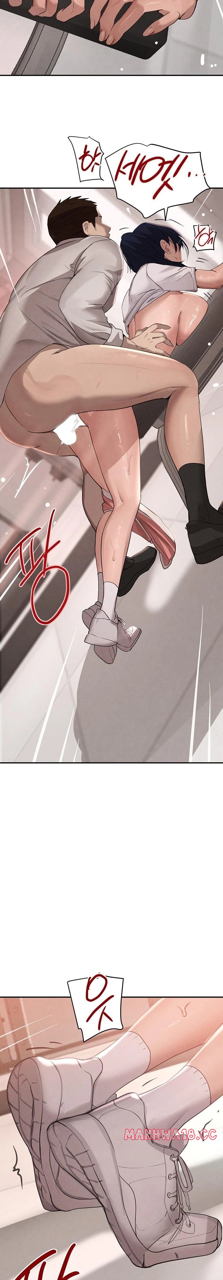 The Boss’s Daughter Raw - Chapter 42 Page 27