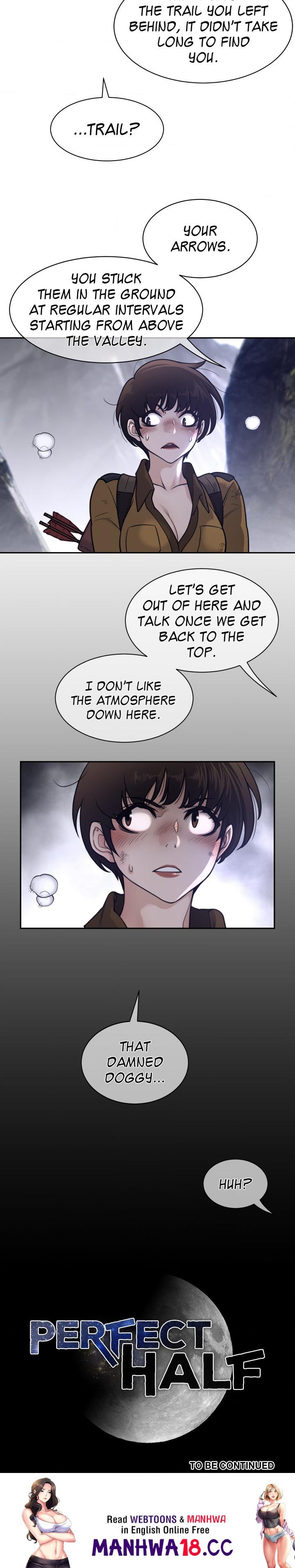 Perfect Half - Chapter 207 Page 13
