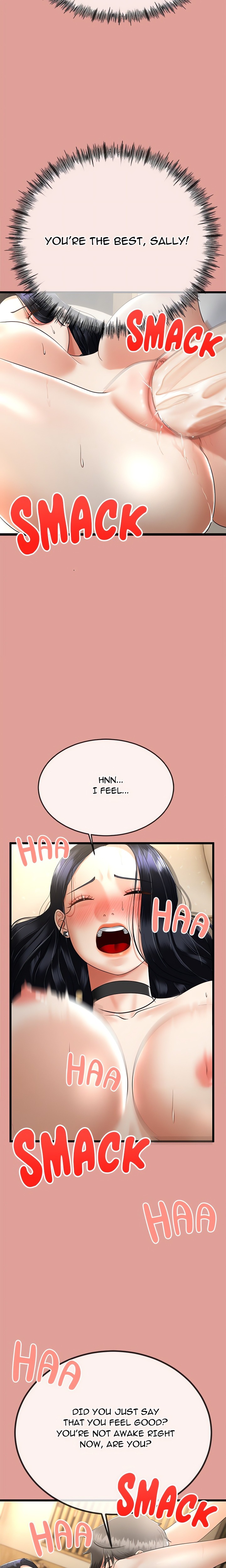 Family Again (Uncensored) - Chapter 5 Page 14