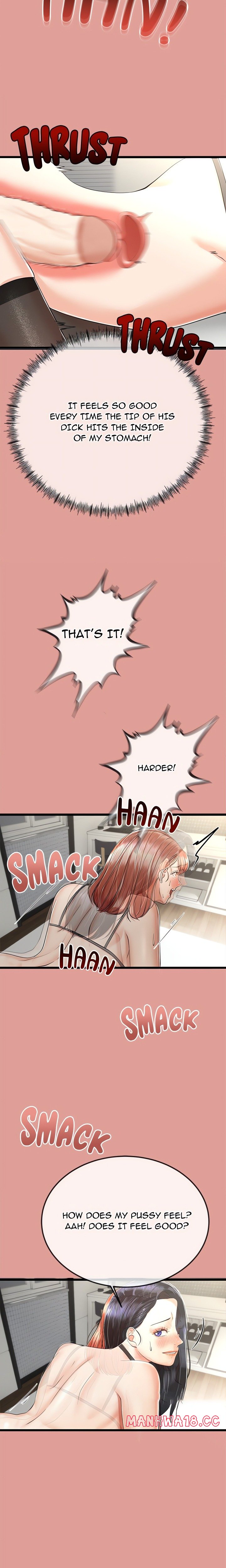 Family Again (Uncensored) - Chapter 7 Page 18