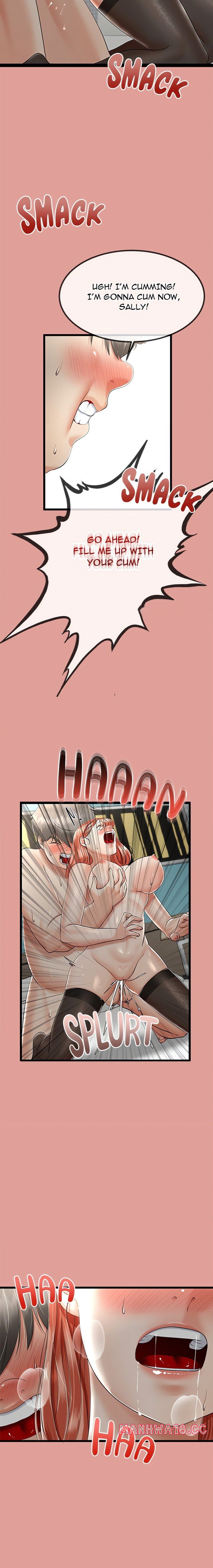 Family Again (Uncensored) - Chapter 7 Page 21