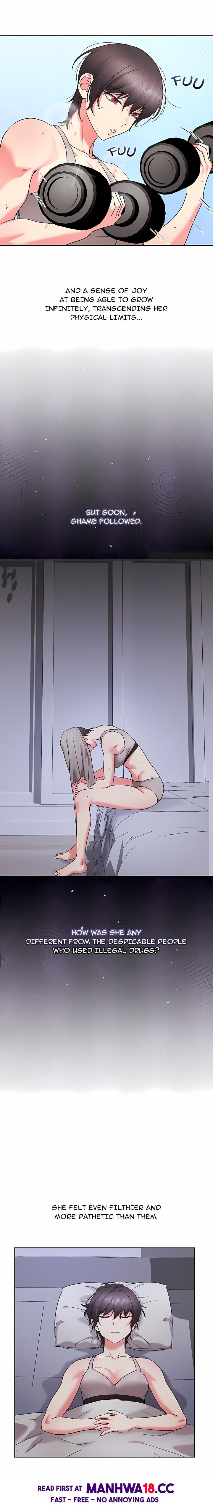 From Weakling to Nemesis (Uncensored) - Chapter 40 Page 16
