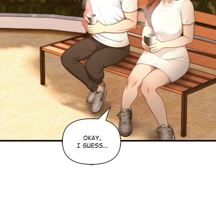 Living With a Girl I Just Met - Chapter 17 Page 20