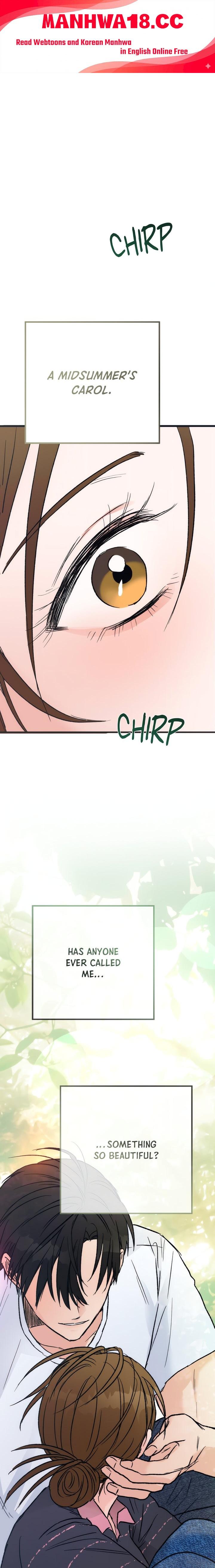 A Midsummer’s Carol (Uncensored) - Chapter 14 Page 1