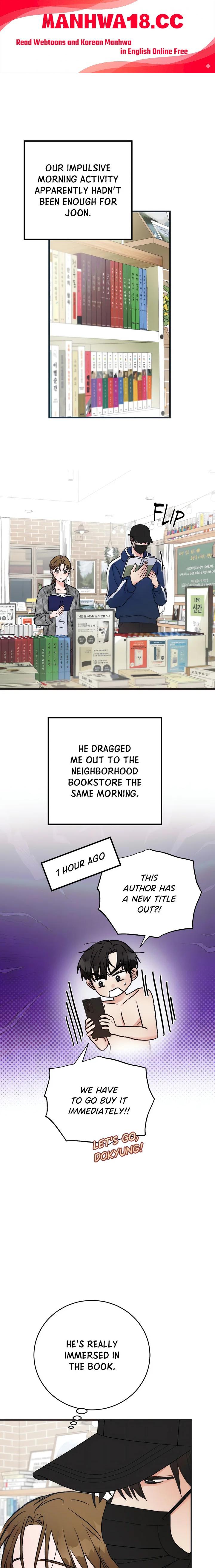 A Midsummer’s Carol (Uncensored) - Chapter 22 Page 1