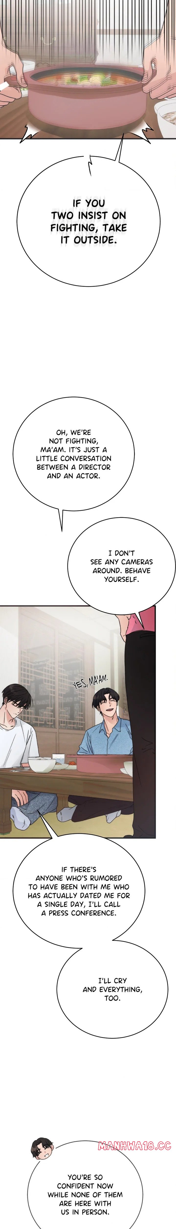 A Midsummer’s Carol (Uncensored) - Chapter 28 Page 9