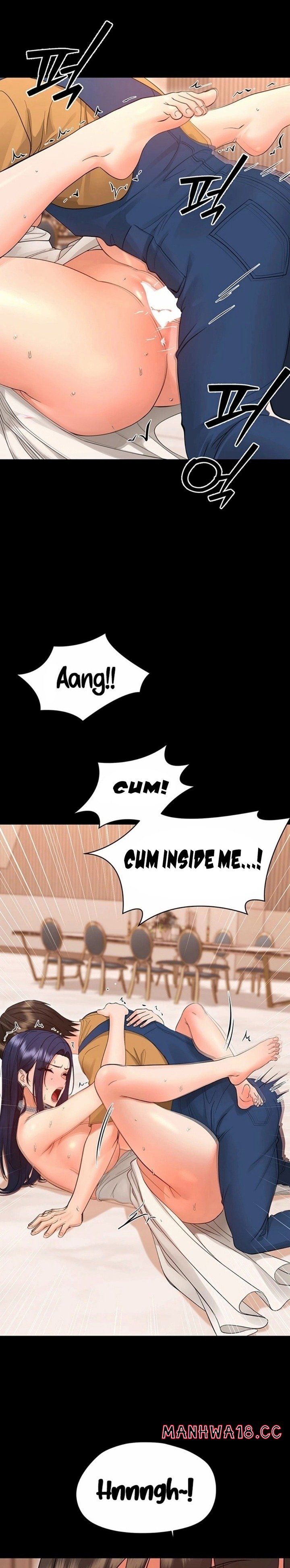 Small Beast - Chapter 38 Page 32