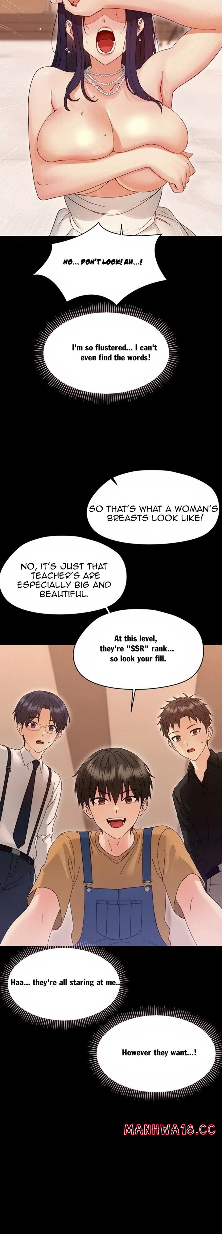 Small Beast - Chapter 38 Page 9