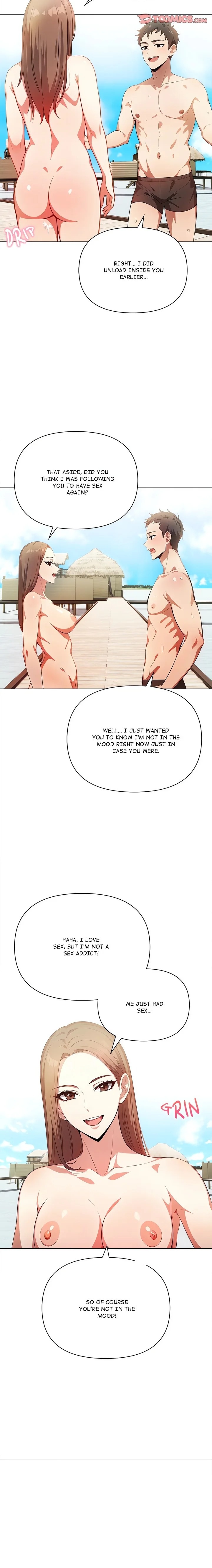 Sun-Kissed Seduction - Chapter 10 Page 13