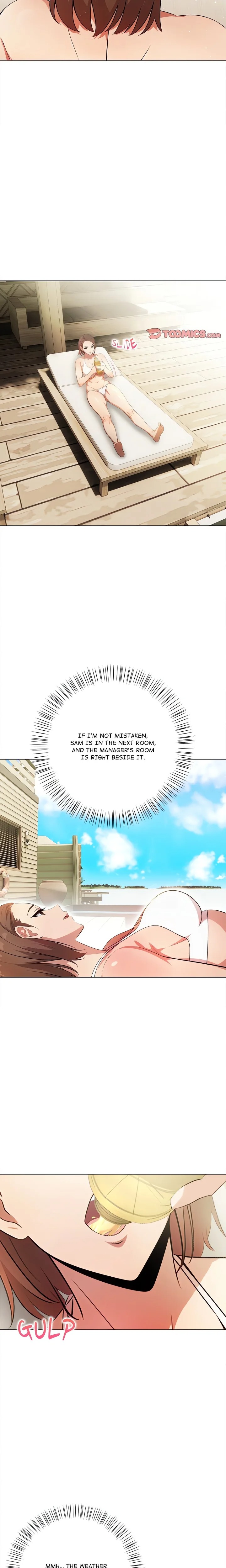 Sun-Kissed Seduction - Chapter 10 Page 17
