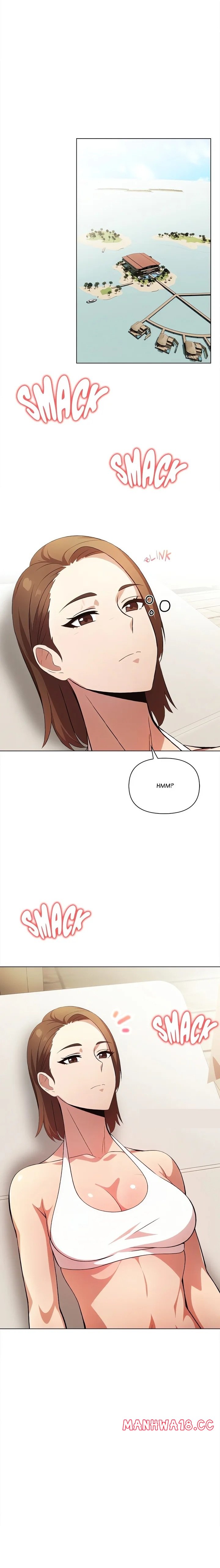 Sun-Kissed Seduction - Chapter 10 Page 19