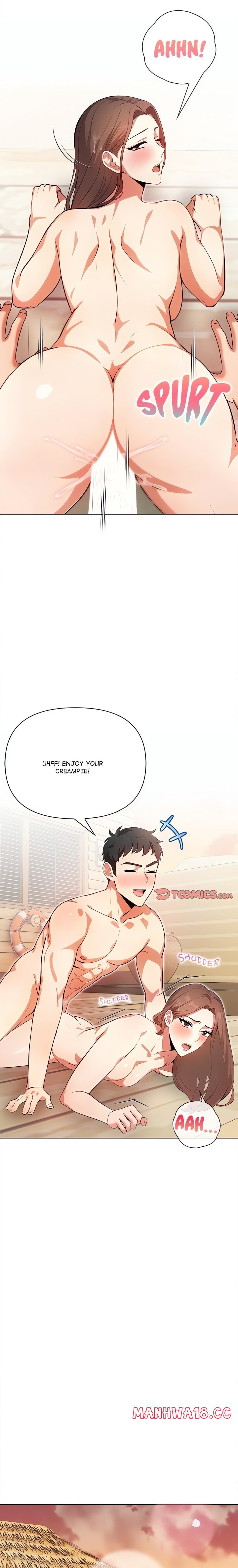 Sun-Kissed Seduction - Chapter 3 Page 12