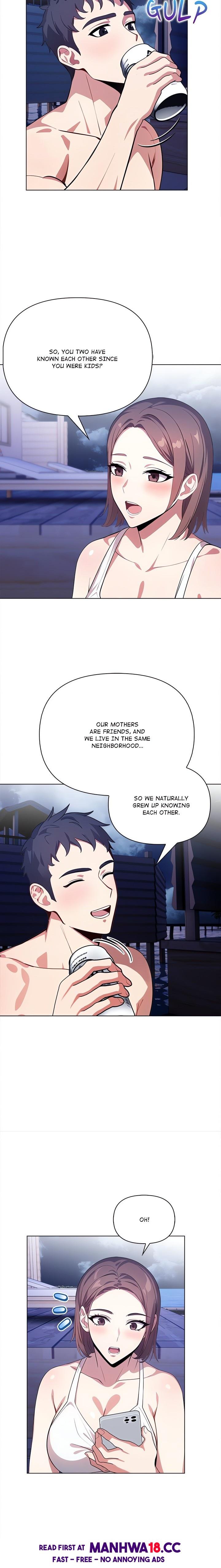 Sun-Kissed Seduction - Chapter 4 Page 20