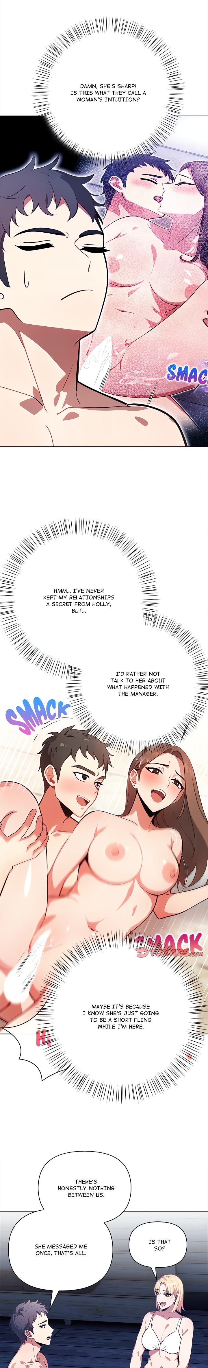 Sun-Kissed Seduction - Chapter 5 Page 13