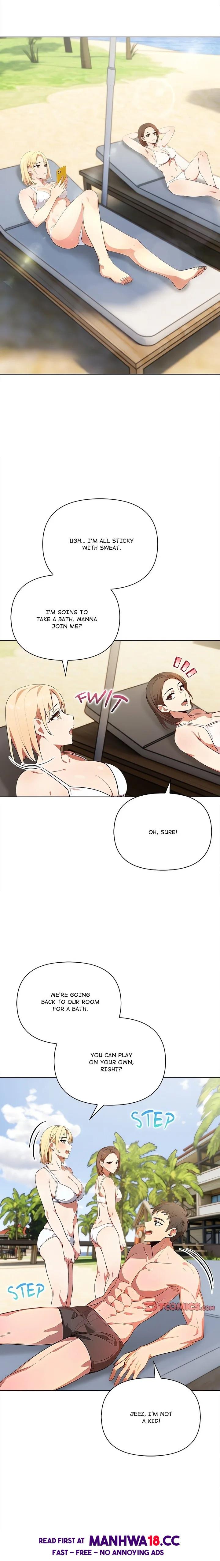 Sun-Kissed Seduction - Chapter 8 Page 13