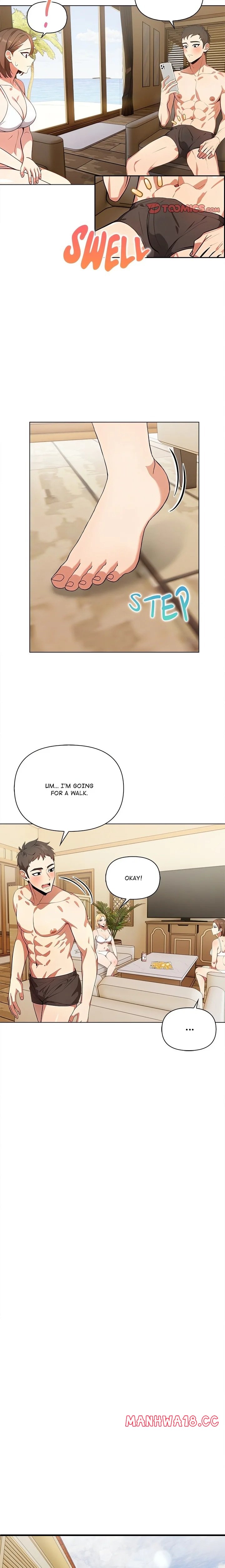 Sun-Kissed Seduction - Chapter 8 Page 7