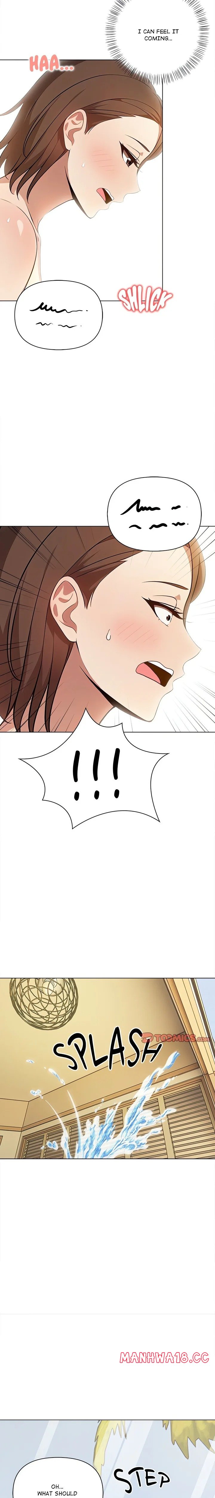 Sun-Kissed Seduction - Chapter 9 Page 14
