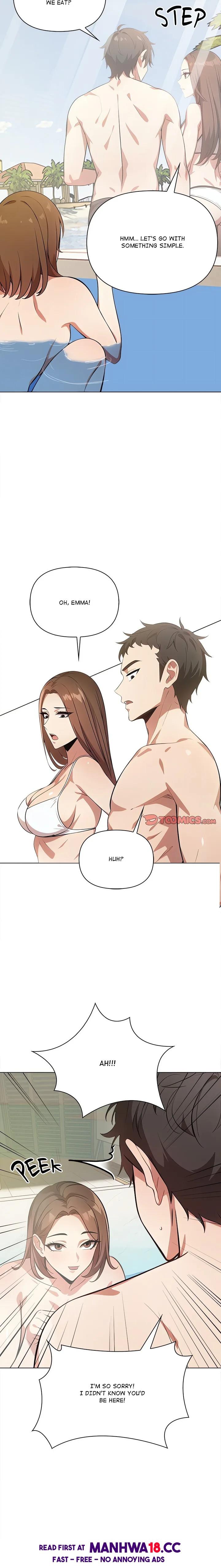 Sun-Kissed Seduction - Chapter 9 Page 15