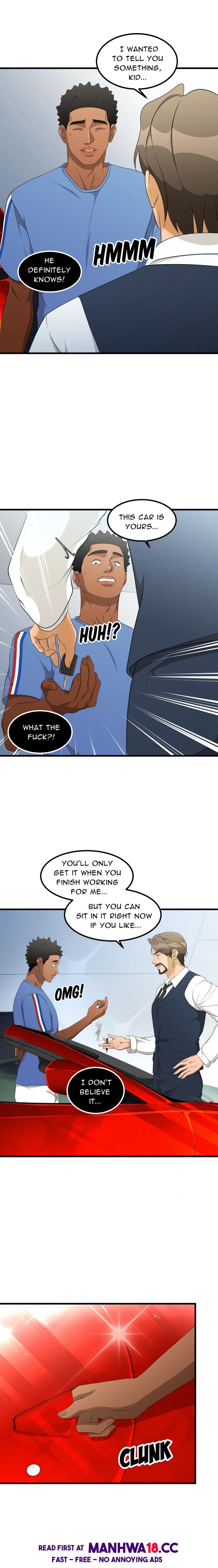 Wet Vacations (Uncensored) - Chapter 12 Page 11