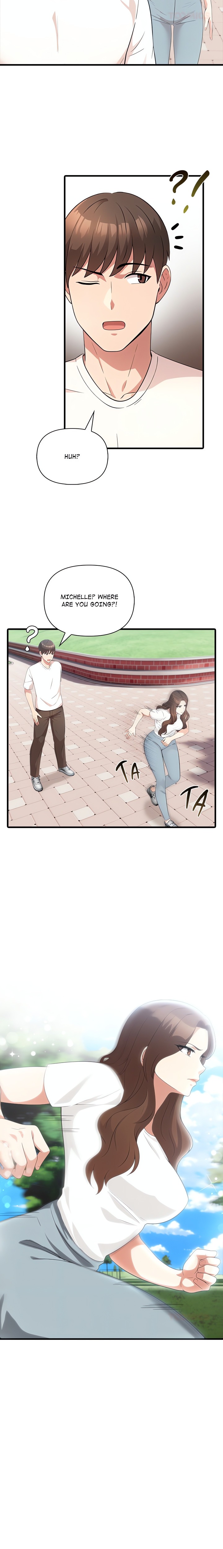 The Teacher’s Grace - Chapter 4 Page 13