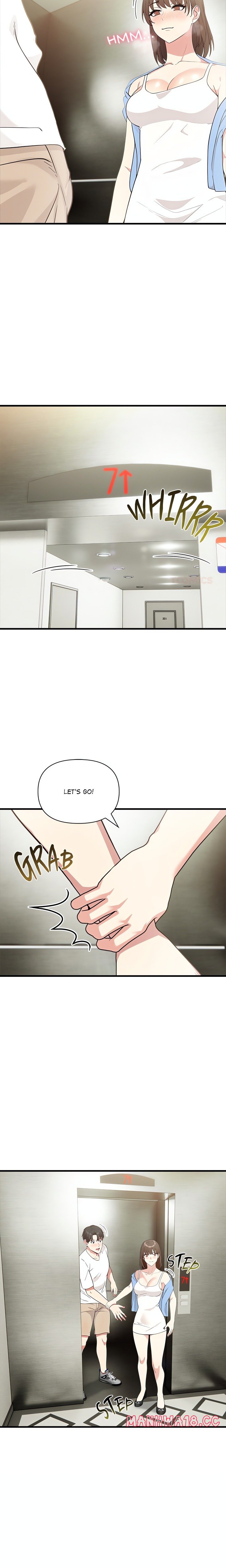 The Teacher’s Grace - Chapter 7 Page 16
