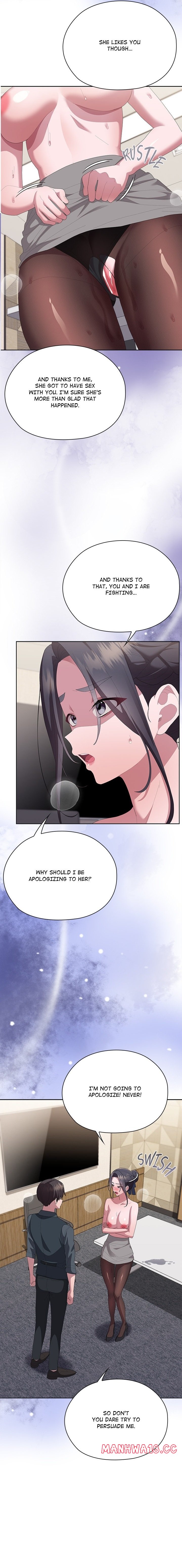 Office Shitbag Alert - Chapter 69 Page 20