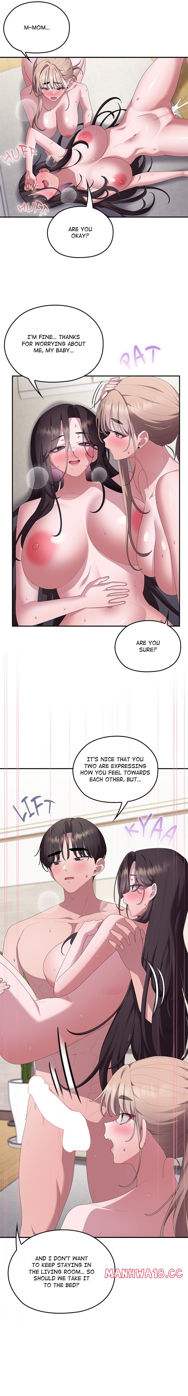 Office Shitbag Alert - Chapter 81 Page 15