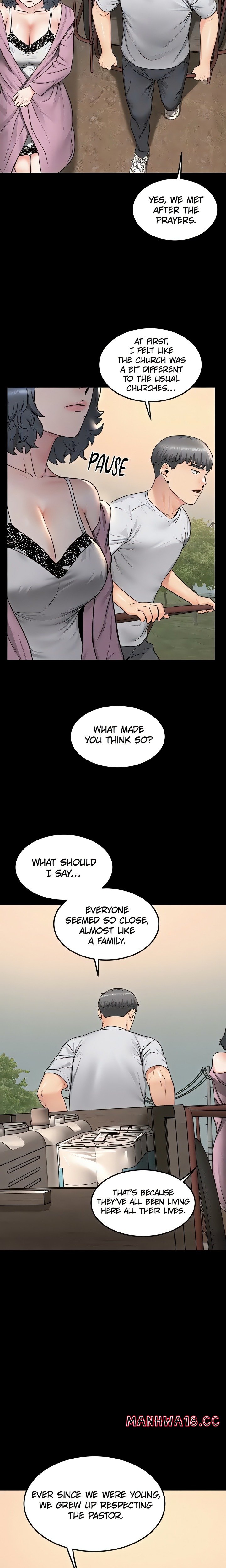 Island Girl - Chapter 17 Page 10