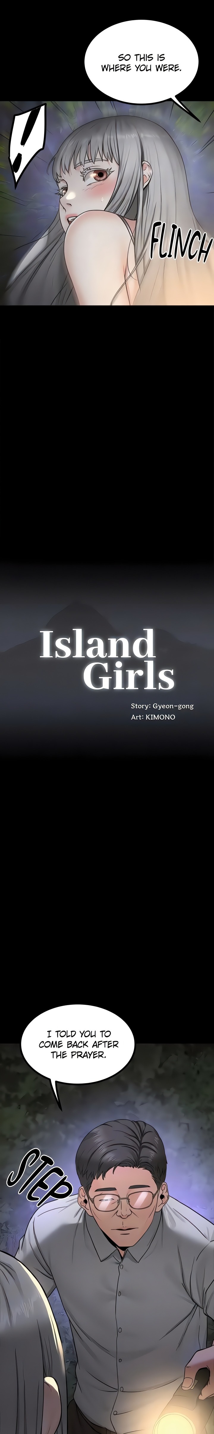 Island Girl - Chapter 22 Page 7