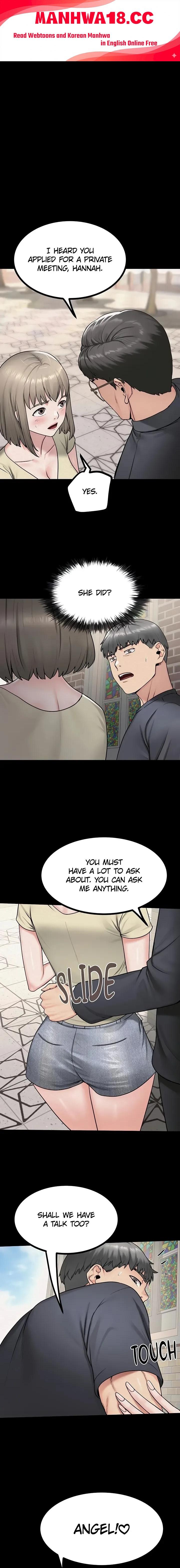 Island Girl - Chapter 27 Page 1