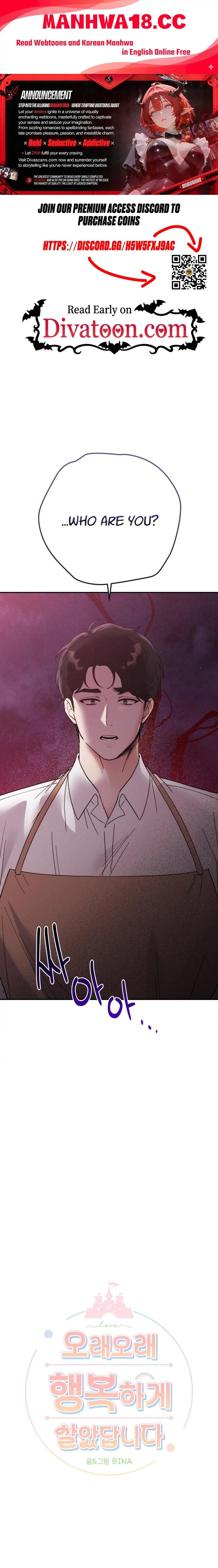 Happily Ever After - Chapter 22 Page 1