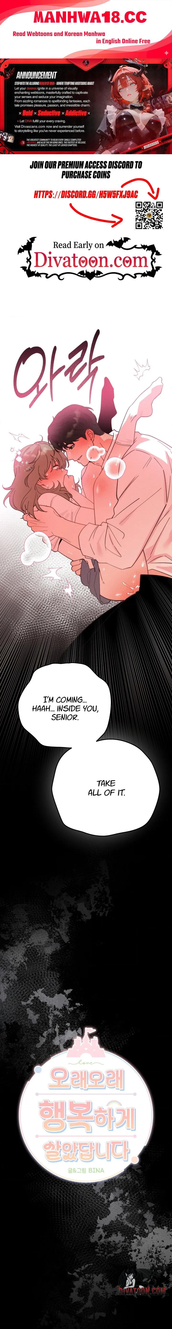Happily Ever After - Chapter 23 Page 1