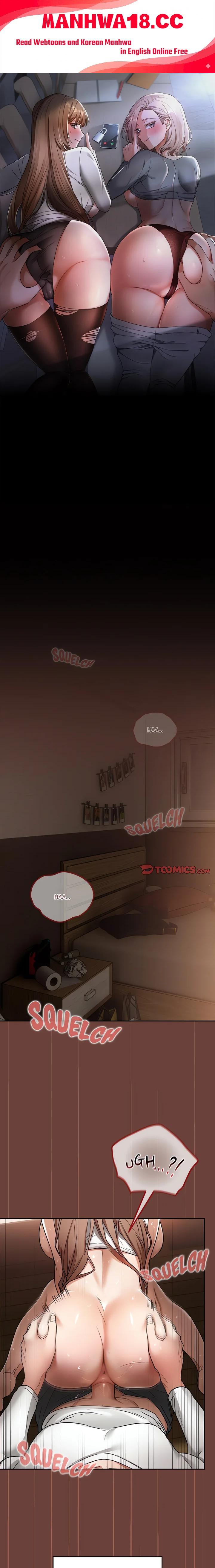 Don’t Tell Anyone at School! (Uncensored) - Chapter 1 Page 1