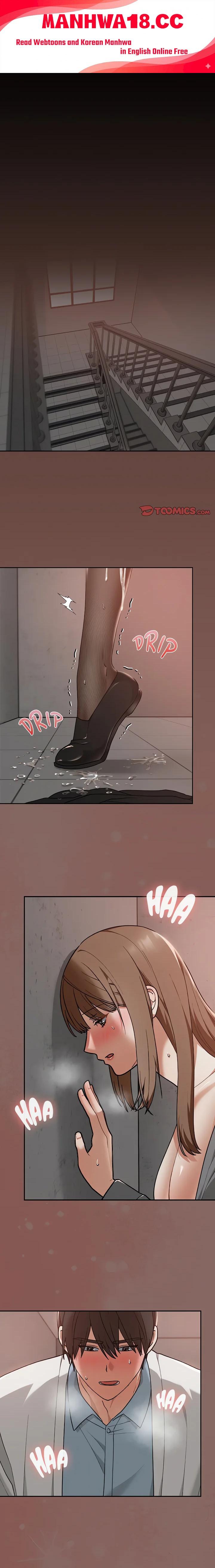 Don’t Tell Anyone at School! (Uncensored) - Chapter 15 Page 1