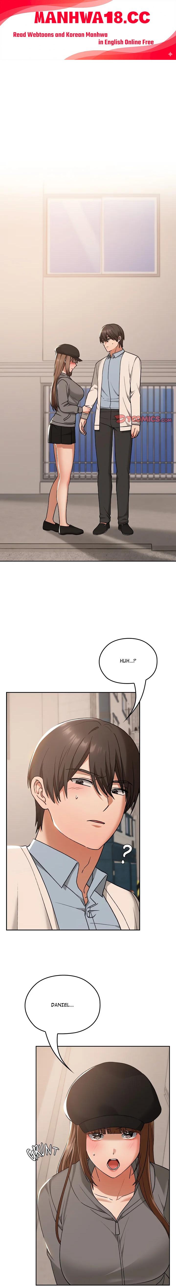 Don’t Tell Anyone at School! (Uncensored) - Chapter 16 Page 1