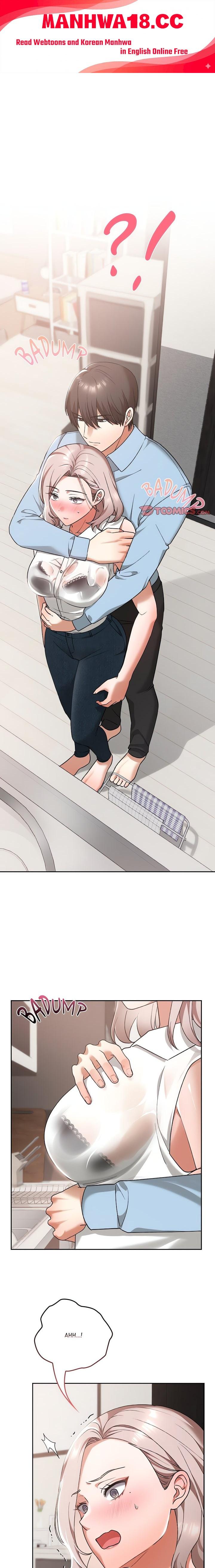 Don’t Tell Anyone at School! (Uncensored) - Chapter 17 Page 1