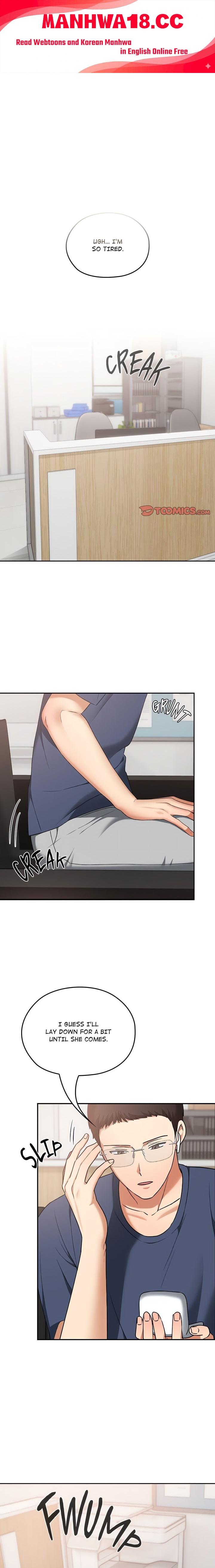 Don’t Tell Anyone at School! (Uncensored) - Chapter 19 Page 1