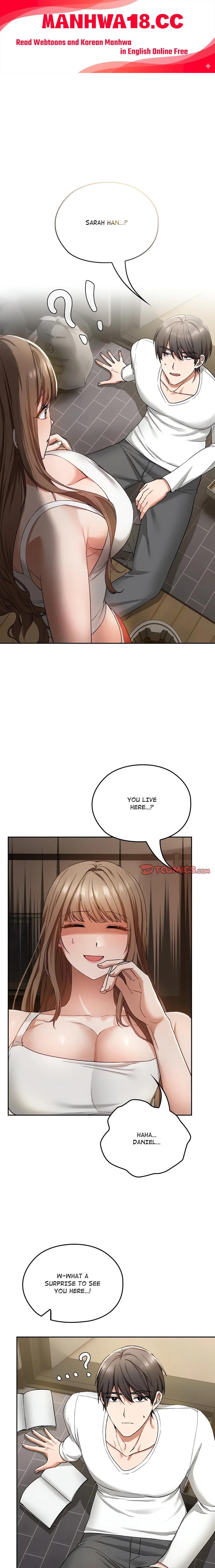 Don’t Tell Anyone at School! (Uncensored) - Chapter 2 Page 1