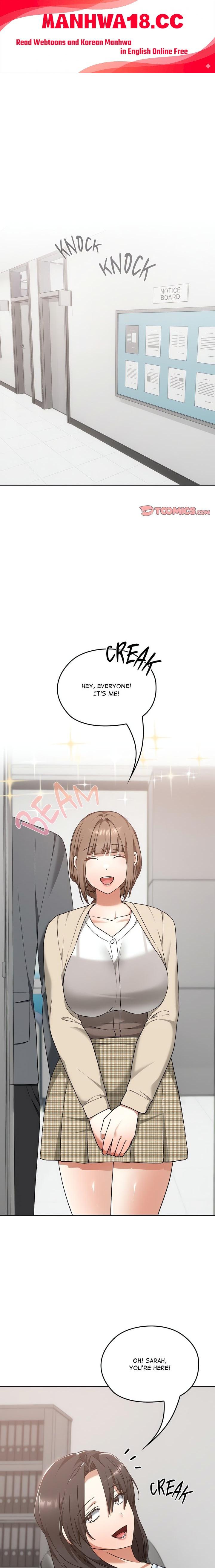 Don’t Tell Anyone at School! (Uncensored) - Chapter 22 Page 1
