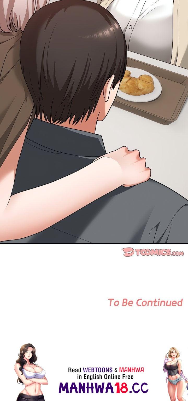 Don’t Tell Anyone at School! (Uncensored) - Chapter 22 Page 25