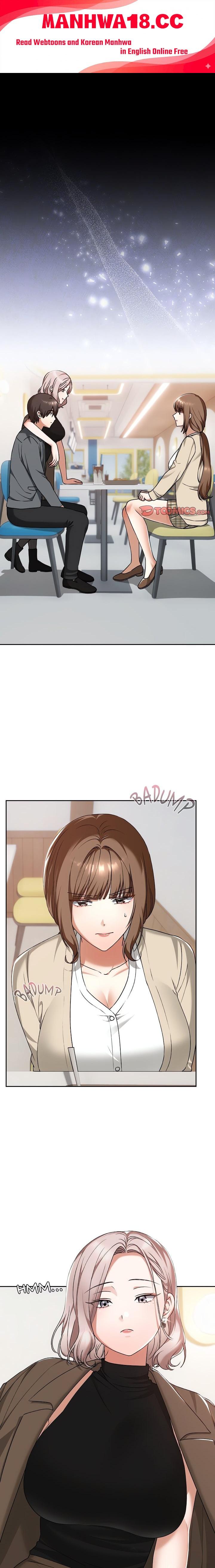 Don’t Tell Anyone at School! (Uncensored) - Chapter 23 Page 1