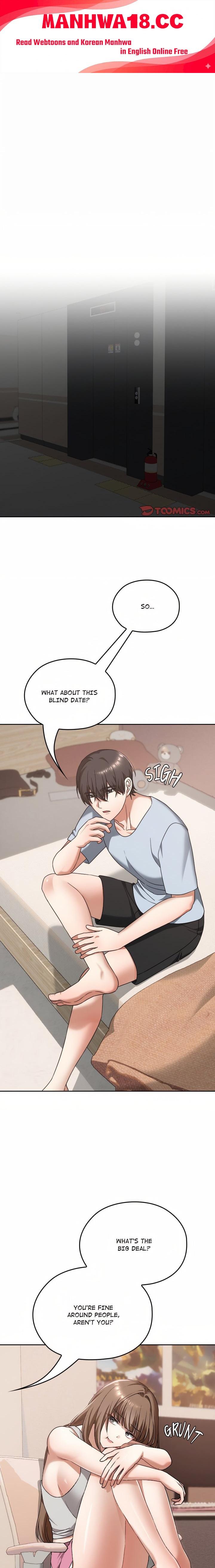 Don’t Tell Anyone at School! (Uncensored) - Chapter 24 Page 1