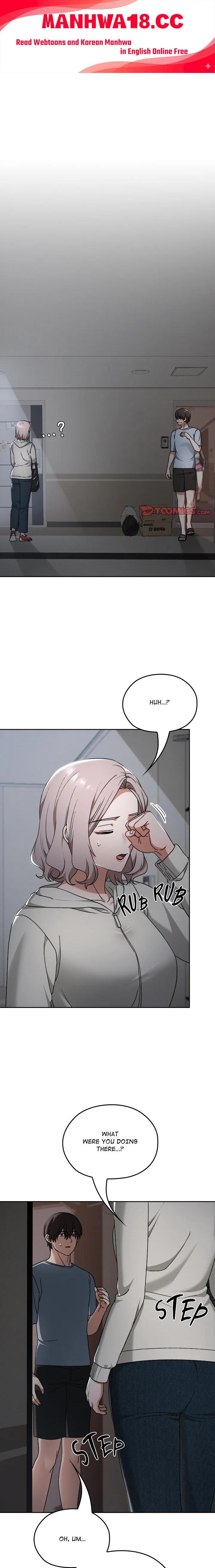 Don’t Tell Anyone at School! (Uncensored) - Chapter 27 Page 1