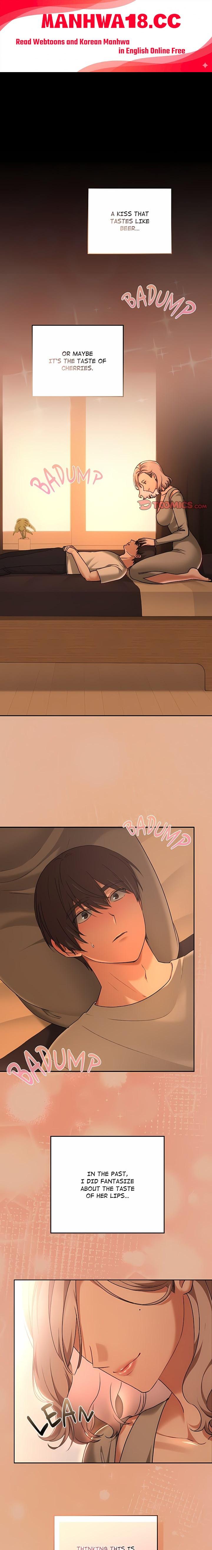 Don’t Tell Anyone at School! (Uncensored) - Chapter 29 Page 1